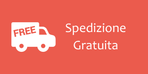 Spedizione gratuita